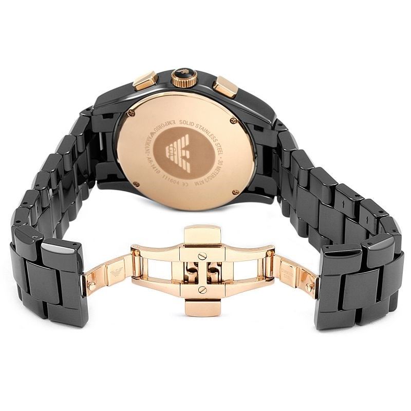 EMPORIO ARMANI AR1410 Men's Watch EMPORIO ARMANI AR1410 Men's Watch